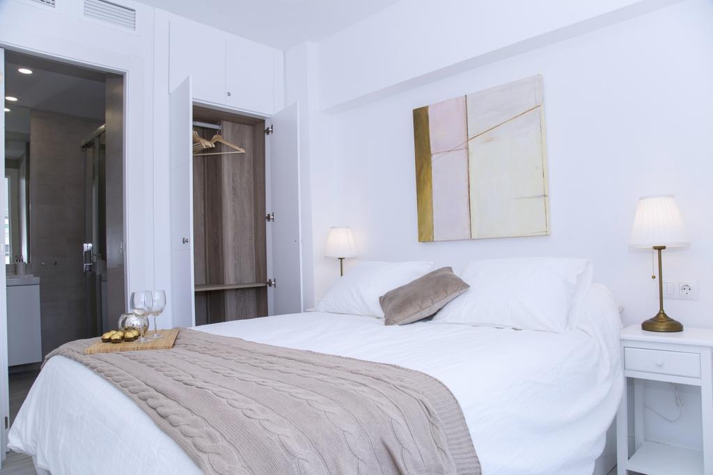 Апартаменты Casa Picasso 6 Малага Экстерьер фото